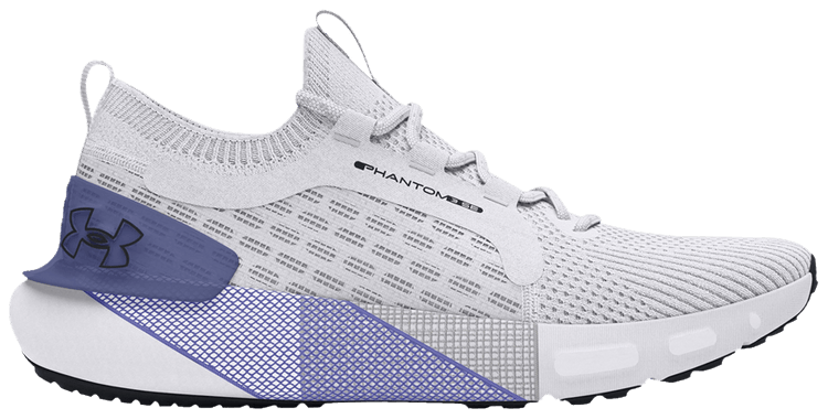 Under Armour Wmns HOVR Phantom 3 SE White Starlight