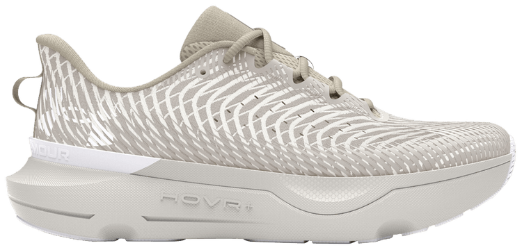 Under Armour HOVR Infinite Pro White Clay