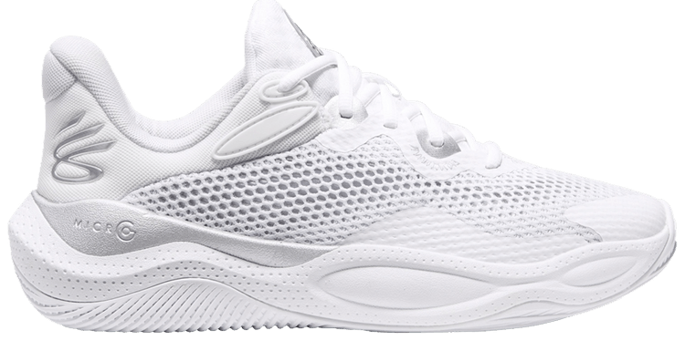 Under Armour Curry Splash 24 AP White Silver