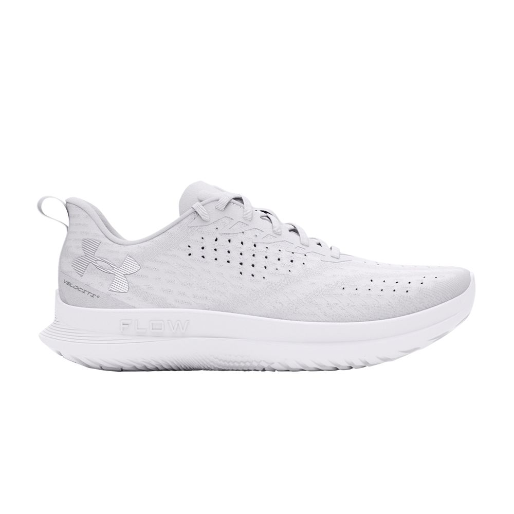 Pre-owned Under Armour Flow Velociti 4 'white' | Men's Size 10.5