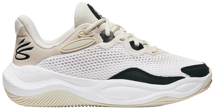 Buy Curry Splash 24 AP 'Summit White Black' - 3028193 100 | GOAT