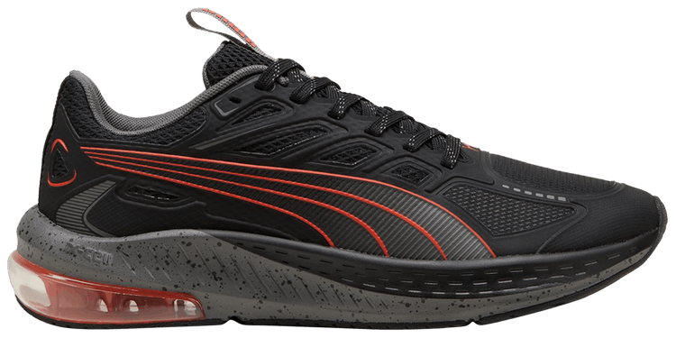 Puma X Cell Lightspeed Black Redmazing