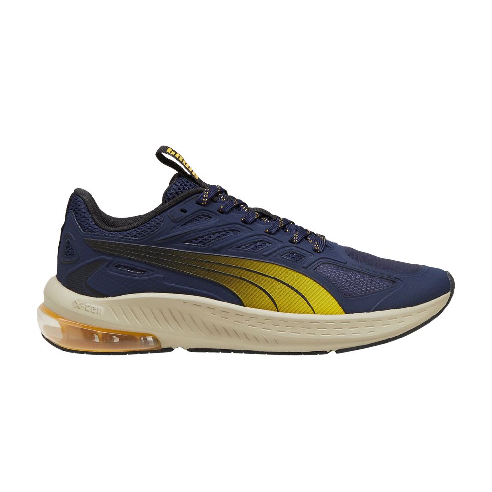 Puma X-Cell Lightspeed 'Navy Yellow Sizzle' | Blue | Men's Size 12 - 309972-09