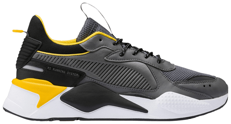 Puma RS X Core Castlerock Black