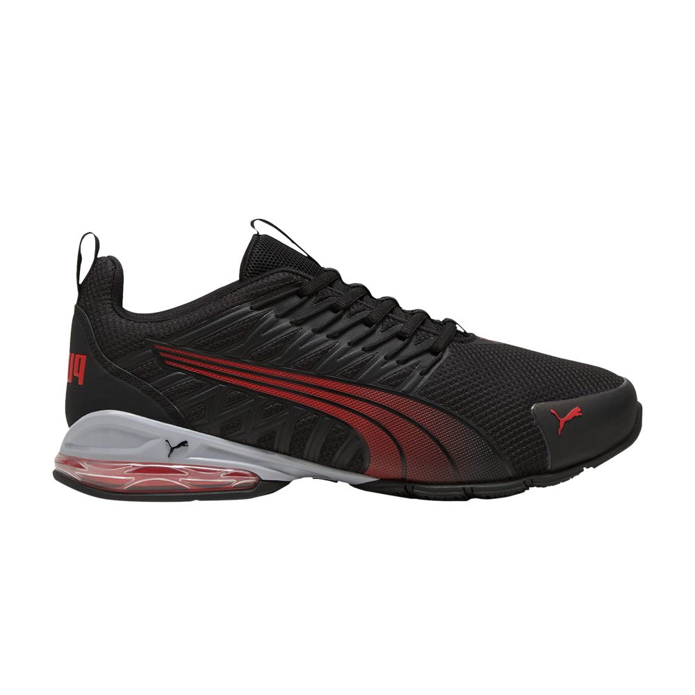 Puma Voltaic Evo 'Black For All Time Red' | Men's Size 11 - 379601-08