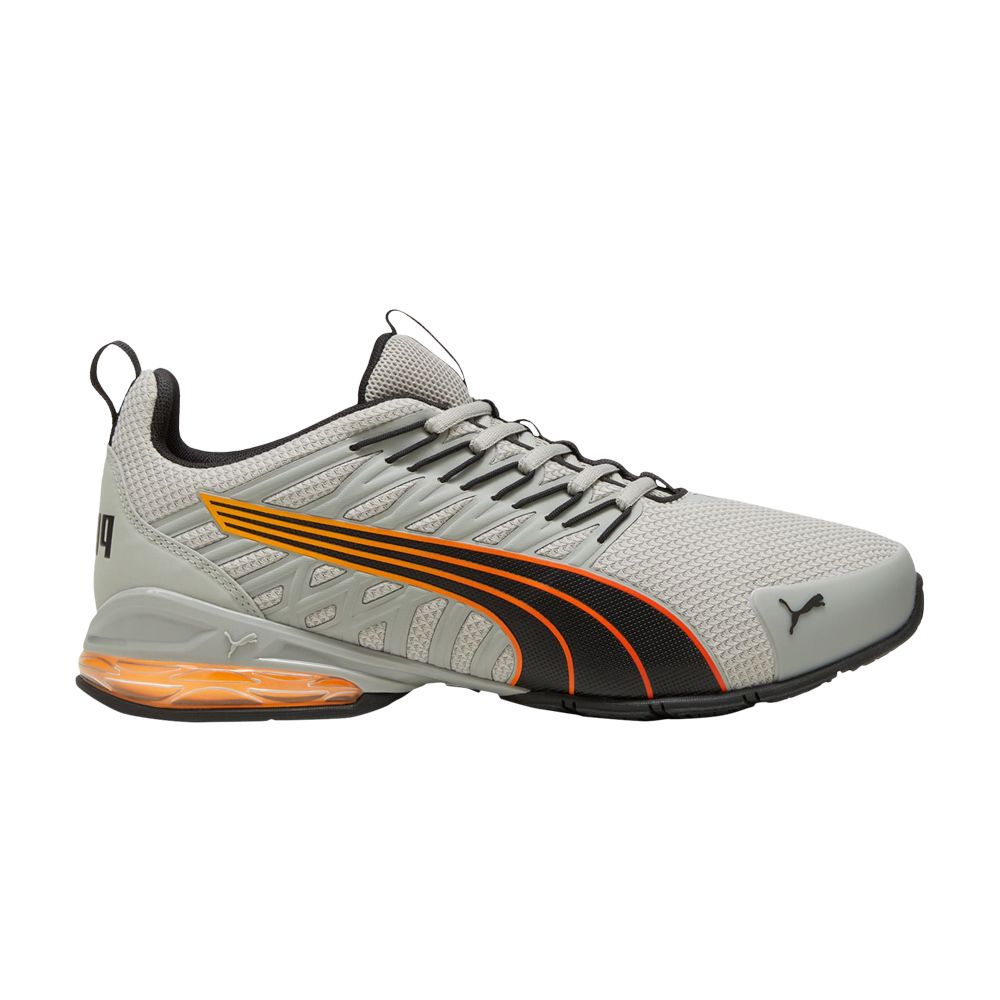 Puma Voltaic Evo 'Smokey Grey Flame Flicker' | Men's Size 7.5 - 379601-09