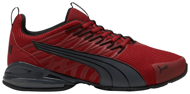 Puma Voltaic Evo Intense Red Black