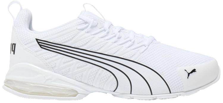 Puma Voltaic Evo White Black
