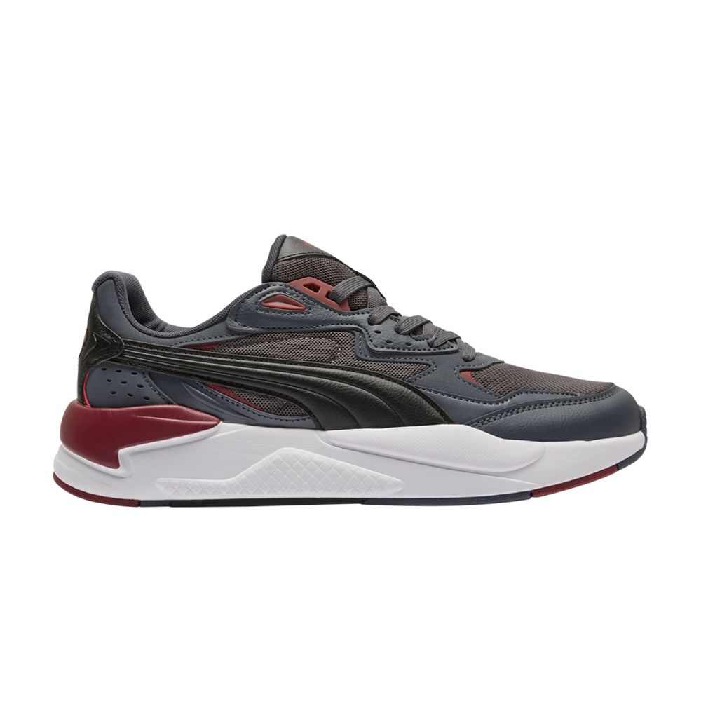 Pre-owned Puma X-ray Speed Wide 'galactic Grey' | Men's Size 11 In Gray