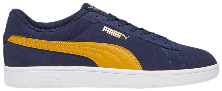 Puma Smash 30 Navy Amber