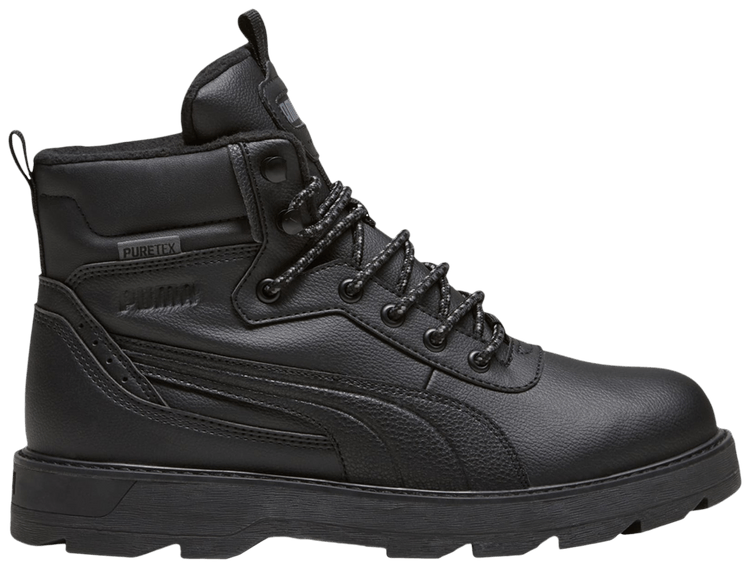Desierto v3 PURE TEX Triple Black