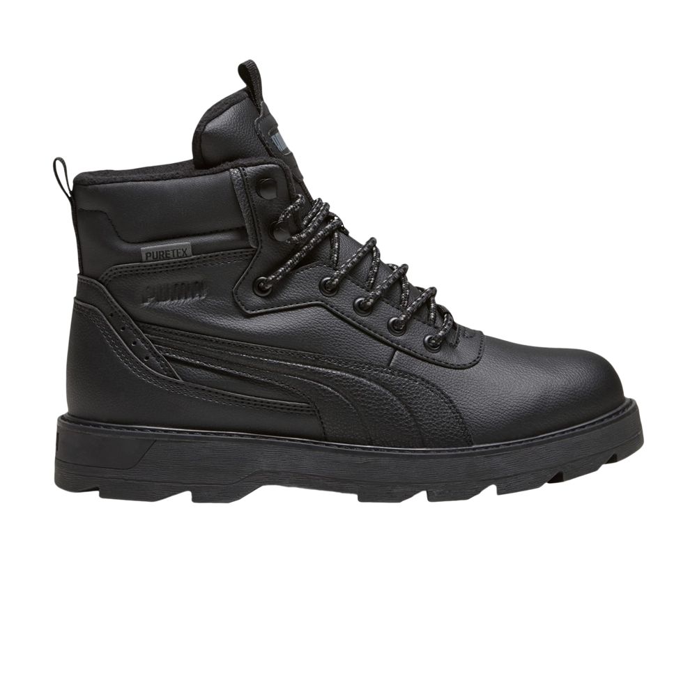 Desierto v3 PURE-TEX 'Triple Black' - 393928-01