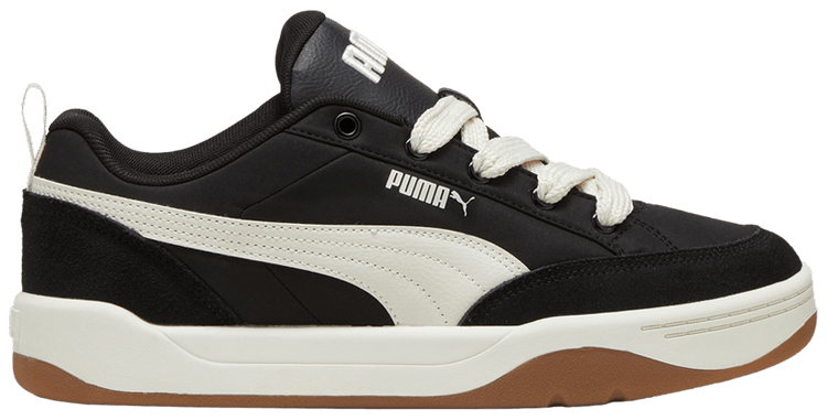 Puma Park Lifestyle Street Black Vapor Grey