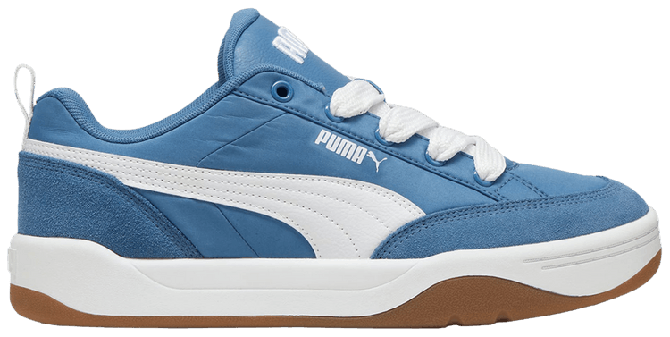 Puma Park Lifestyle Street Blue Horizon White