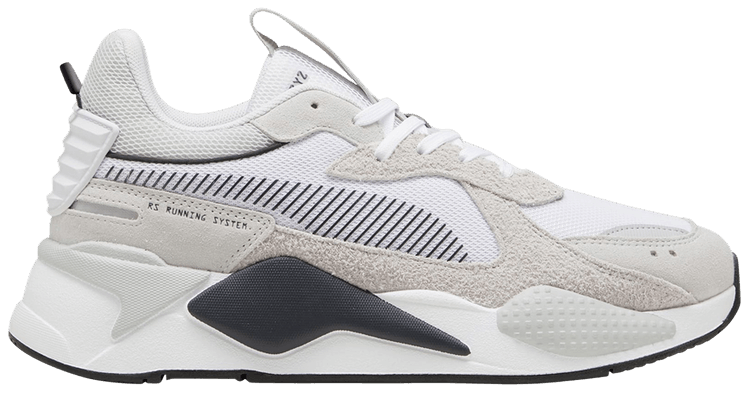 Buy Puma RS-X Heritage 'White Cool Light Grey' - 398210 03 | GOAT