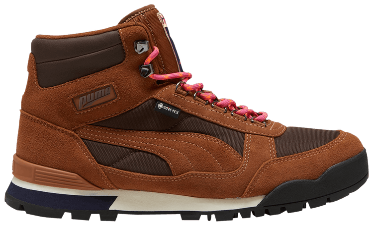 ★PUMA★ RDR Boots GTX Noah Mahogany 39823801 Buy Noah x RDR High GORE-TEX 'Mahogany' - 398238 01 | GOAT CA