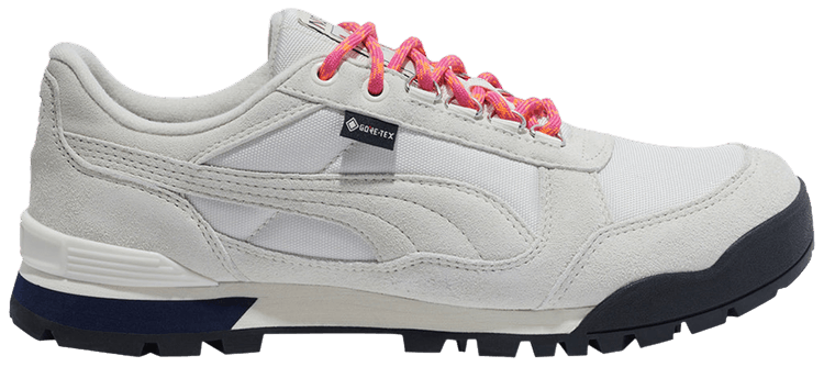 Buy Puma Noah x RDR Low GORE-TEX 'Warm White Vapor Grey