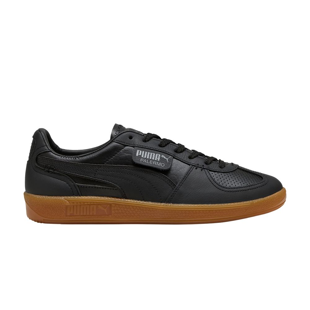 Puma Palermo 'S And P - Black Gum' | Men's Size 8 - 398383-02