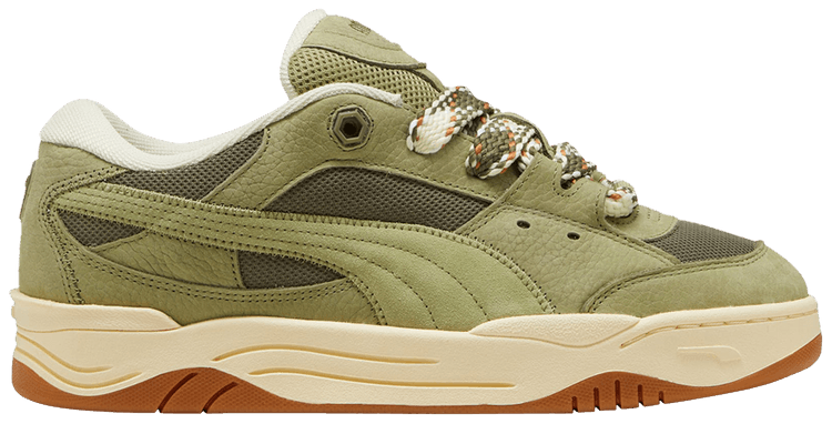 Puma 180 Lace Calming Green