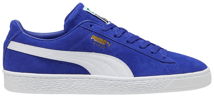 Puma Suede Classic Lapis Lazuli