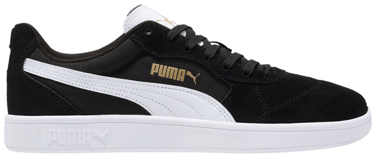 Puma Astro Play Black White