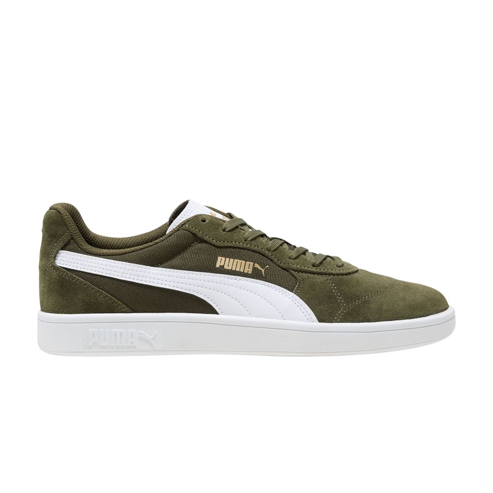 Puma Astro Play 'Dark Olive' | Green | Men's Size 8.5 - 401439-03