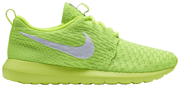 Nike Wmns Roshe One NM Flyknit Volt