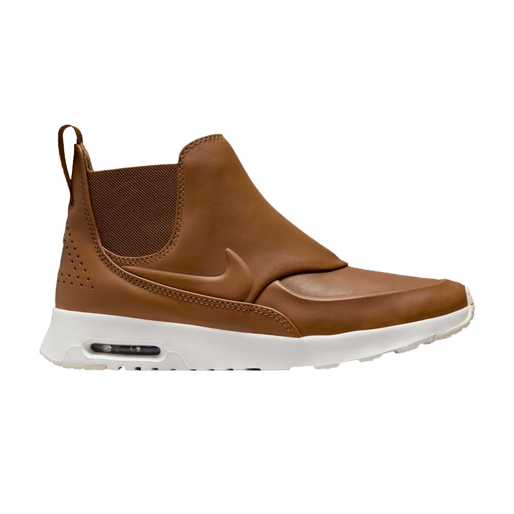Pre-owned Nike Wmns Air Max Thea Mid 'ale Brown' 2021