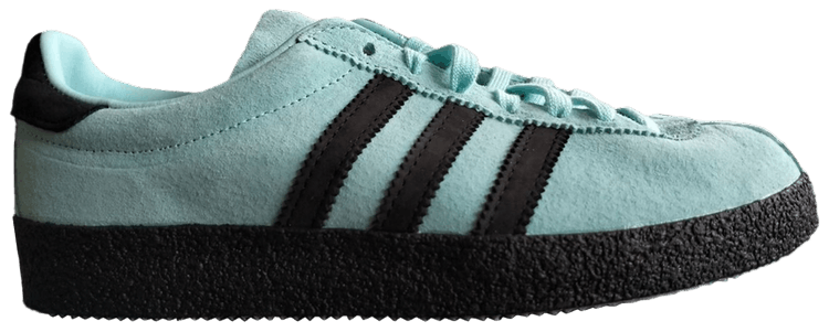 Adidas Topanga Clear Aqua Black size Exclusive