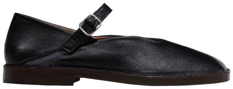 Lemaire Wmns Ballerina Shoes Black