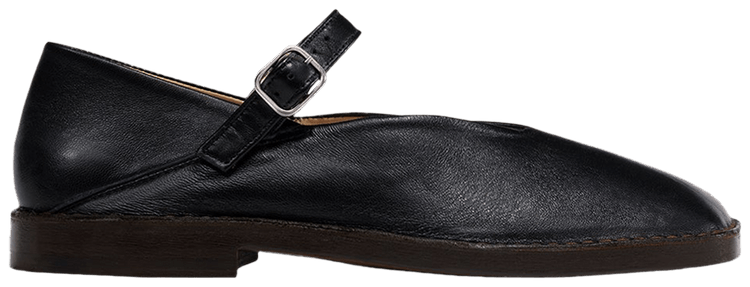 Lemaire Ballerina Shoes Black