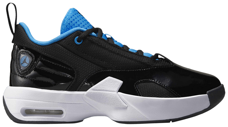Air Jordan Max Aura 6 GS Black University Blue