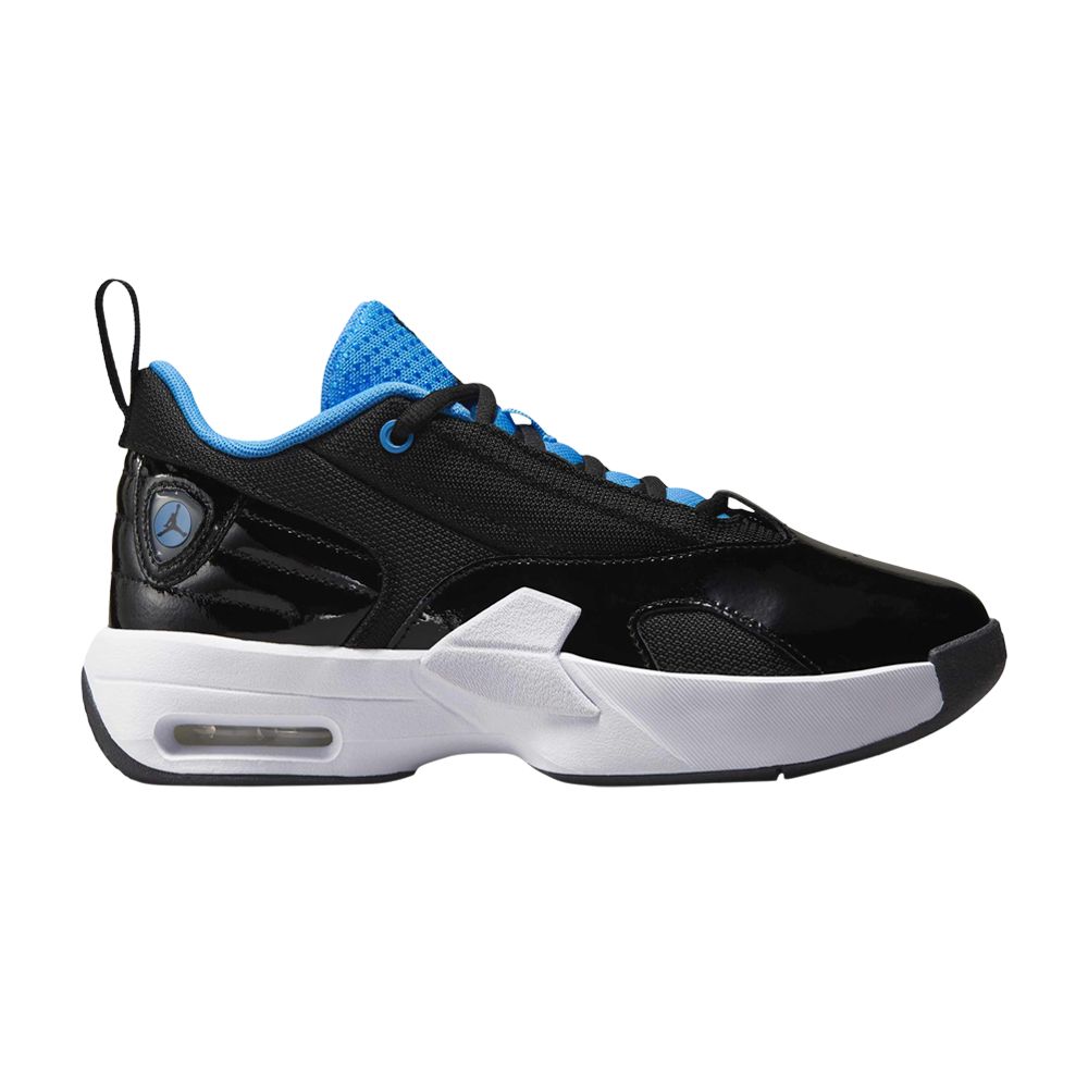 Jordan Max Aura 6 GS 'Black University Blue' - FQ8297-004