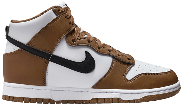 Nike Wmns Dunk High Next Nature Light British Tan