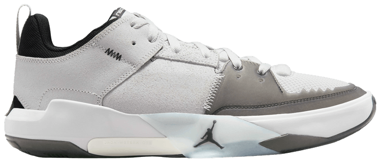 Air Jordan One Take 5 Grey Fog