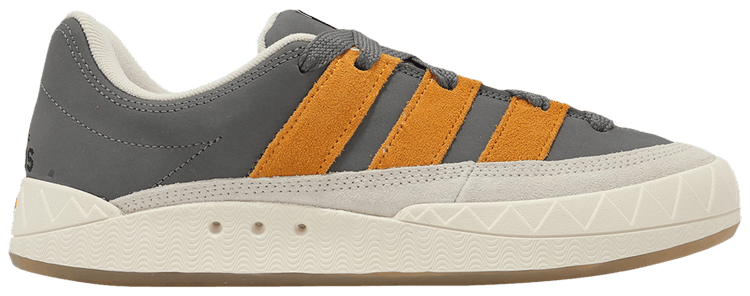 Adidas Adimatic Grey Crew Orange
