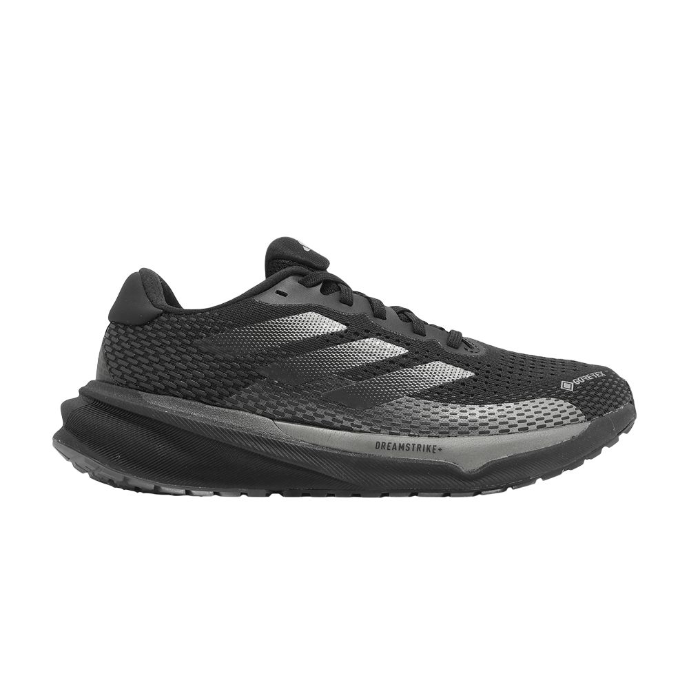 adidas Supernova GORE-TEX 'Black Iron Metallic' | Men's Size 11.5 - ID6306