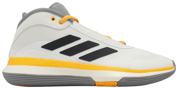 Buy Bounce Legends 'White Black Yellow' - IE7847 | GOAT