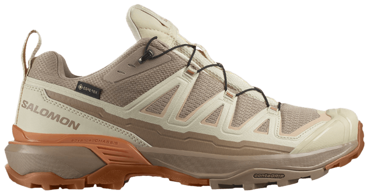 Salomon Wmns X Ultra 360 Edge GORE TEX Raw Umber