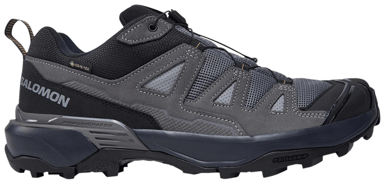 Salomon X Ultra 360 Leather GORE TEX Sharkskin