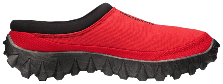 Snowclog High Risk Red