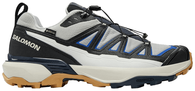 Salomon X Ultra 360 Edge GORE TEX Grey Violet Surf The Web