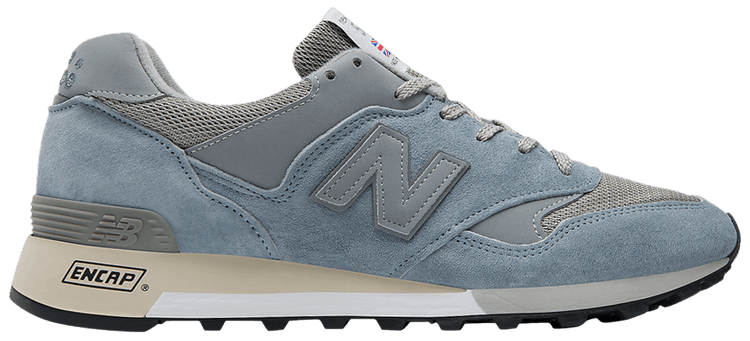New Balance 577 Made in England Pale Blue Grey