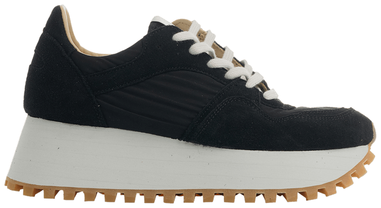 Spalwart x Comme des Garcons Wmns Marathon Platform Black