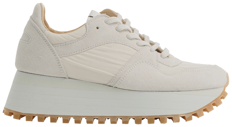 Spalwart x Comme des Garcons Wmns Marathon Platform White