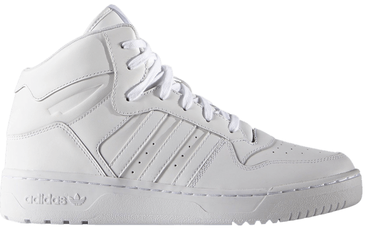 Adidas Wmns Attitude Revive Triple White