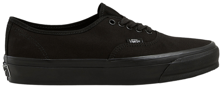 Buy Vans Premium Authentic 44 'Black' - VN0007QZBKA | GOAT