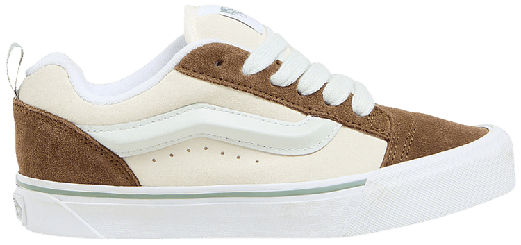Vans Knu Skool Tri Block Brown