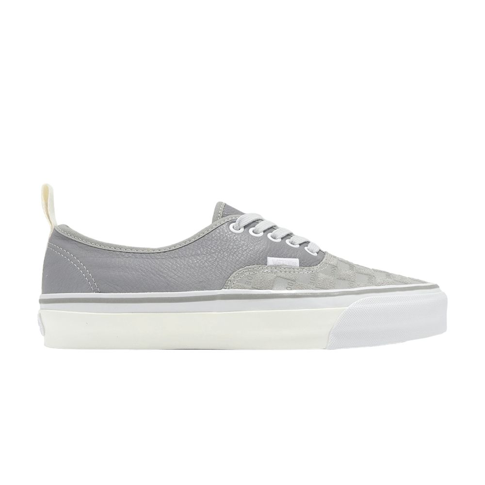 Vans DOE x Authentic Reissue 44 LX 'Drizzle Grey' | Men's Size 11 - VN000CQAEM1