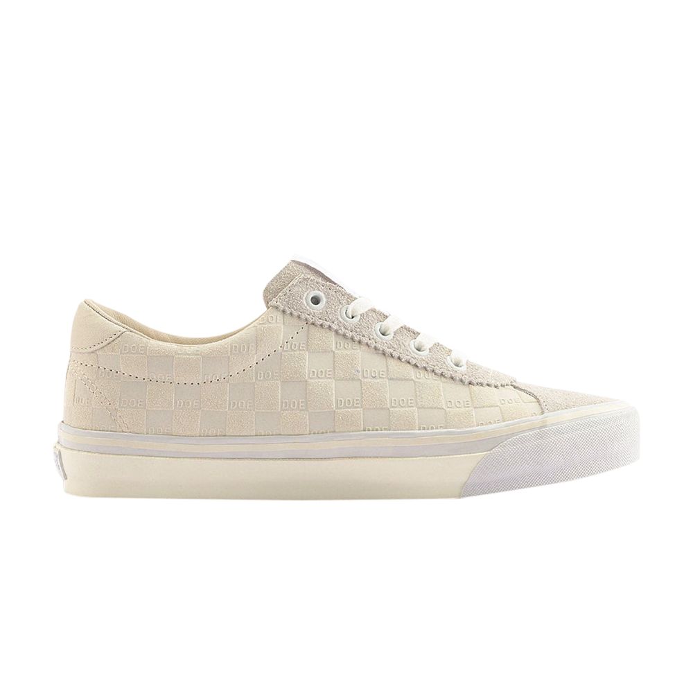 Vans DOE x Sport Low 'Nimbus Cloud Marshmallow' | Cream | Men's Size 5.5 - VN000CR1CAB
